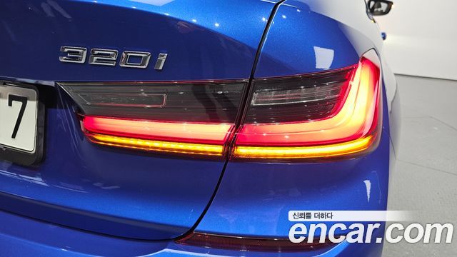 BMW 3-Series 320i M Sport