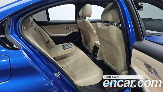 BMW 3-Series 320i M Sport