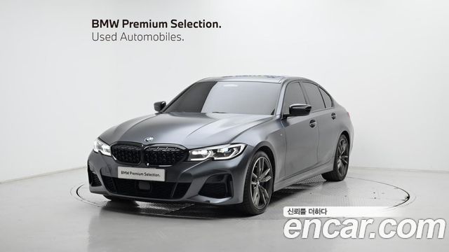 BMW 3-Series M340i First Edition