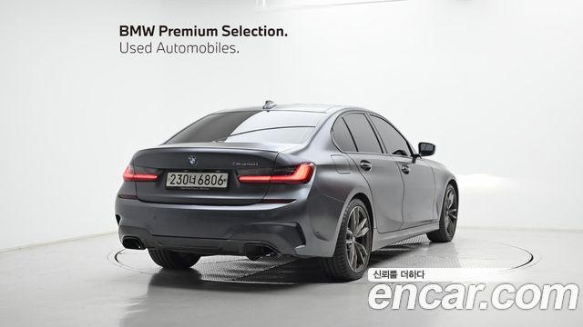 BMW 3-Series M340i First Edition