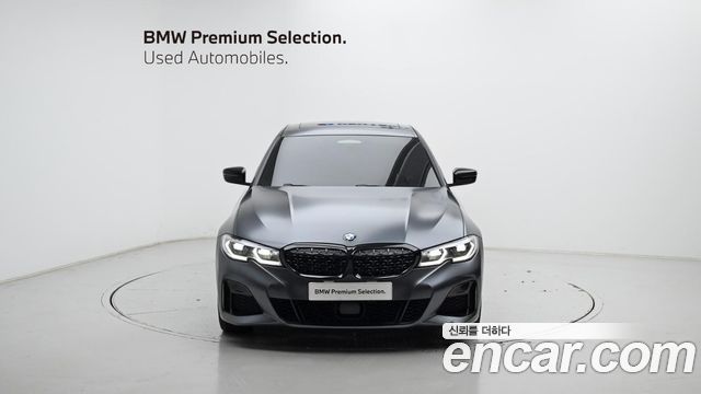 BMW 3-Series M340i First Edition
