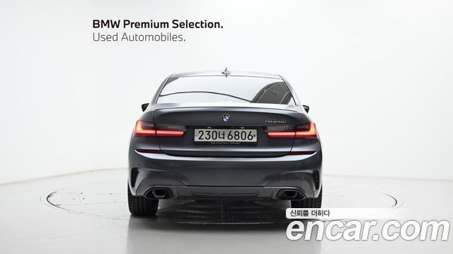 BMW 3-Series M340i First Edition