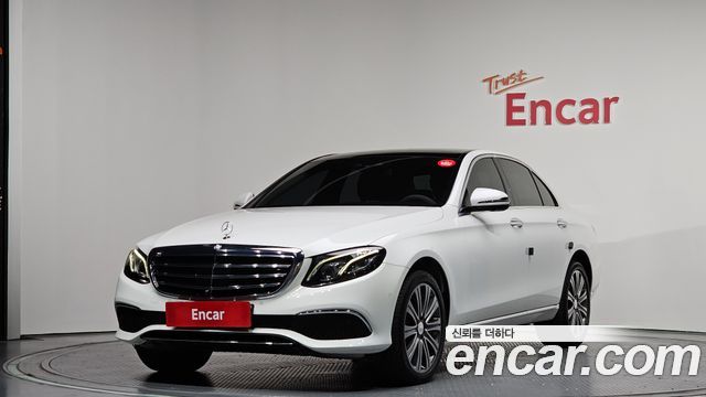 Mercedes-Benz E-Class E400 4MATIC Exclusive
