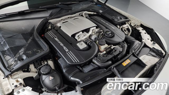 Mercedes-Benz C-Class C63 AMG