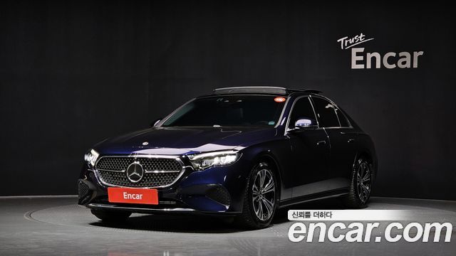 Mercedes-Benz E-Class E200 Avantgarde