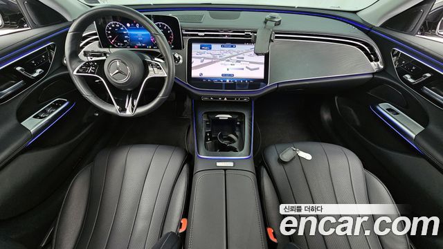 Mercedes-Benz E-Class E200 Avantgarde