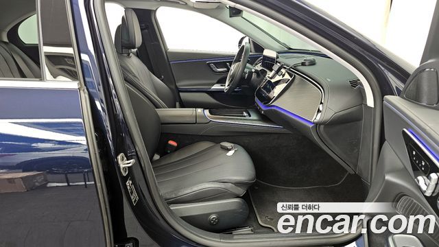 Mercedes-Benz E-Class E200 Avantgarde