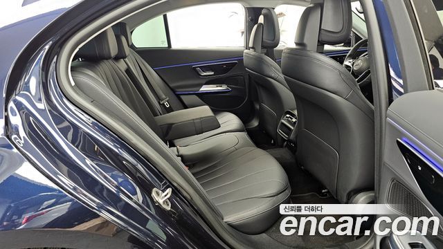 Mercedes-Benz E-Class E200 Avantgarde