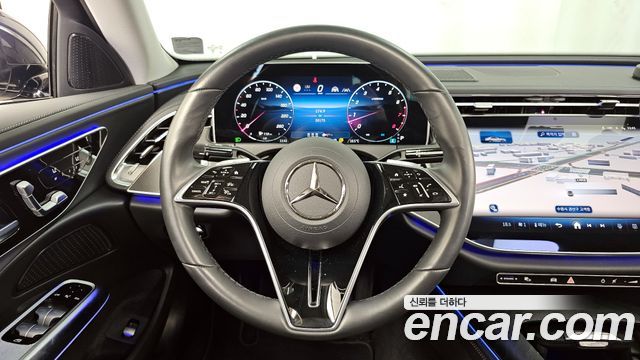 Mercedes-Benz E-Class E200 Avantgarde