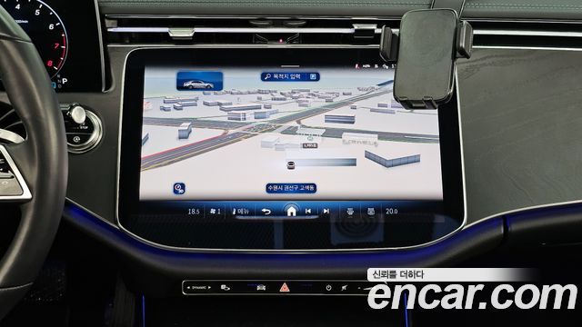 Mercedes-Benz E-Class E200 Avantgarde