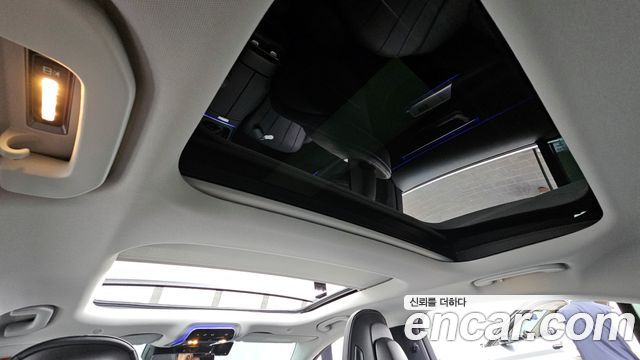 Mercedes-Benz E-Class E200 Avantgarde