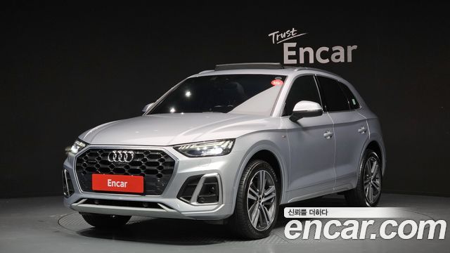 Audi Q5 40 TDI Quattro Premium