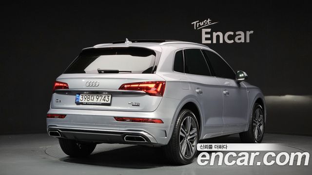 Audi Q5 40 TDI Quattro Premium