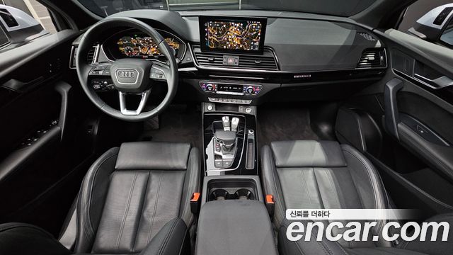 Audi Q5 40 TDI Quattro Premium