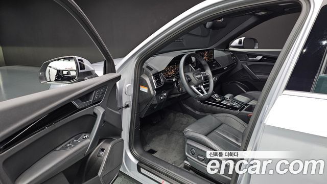 Audi Q5 40 TDI Quattro Premium