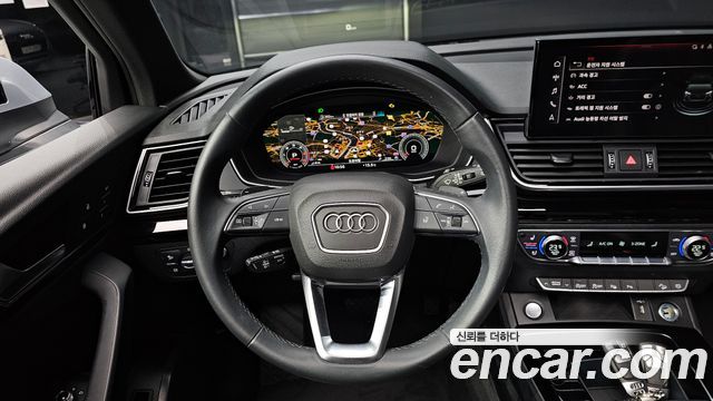 Audi Q5 40 TDI Quattro Premium