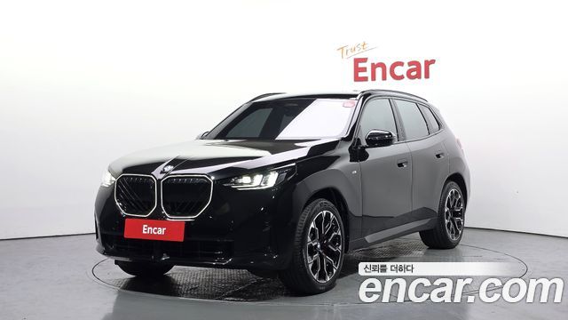 BMW X3 xDrive 20 M Sport Pro