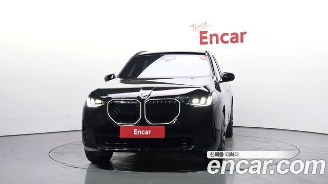 BMW X3 xDrive 20 M Sport Pro