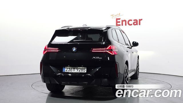 BMW X3 xDrive 20 M Sport Pro
