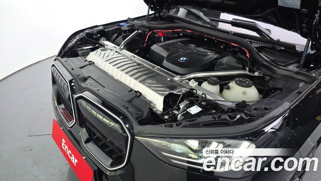 BMW X3 xDrive 20 M Sport Pro