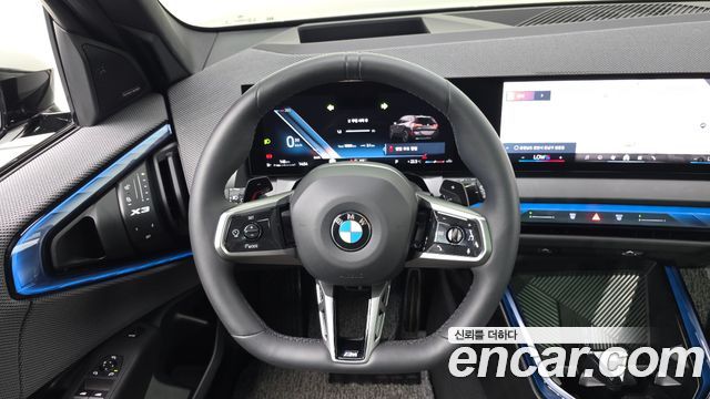 BMW X3 xDrive 20 M Sport Pro