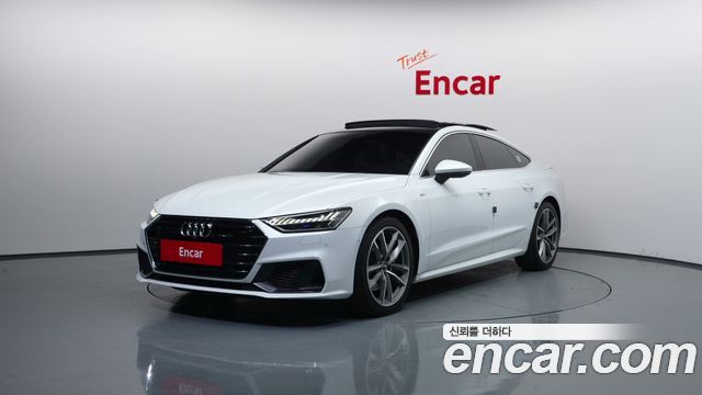 Audi A7 50 TDI Quattrp Premium