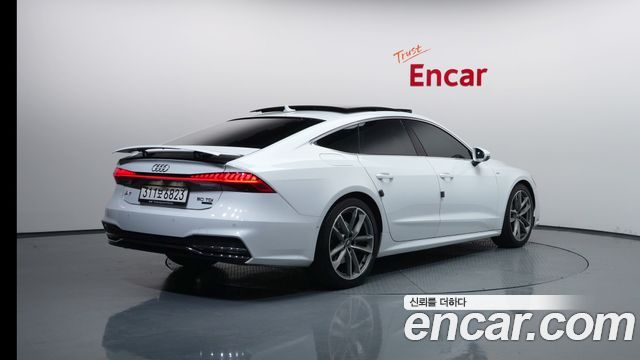 Audi A7 50 TDI Quattrp Premium