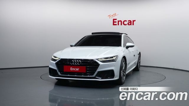 Audi A7 50 TDI Quattrp Premium