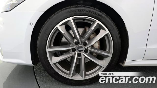 Audi A7 50 TDI Quattrp Premium