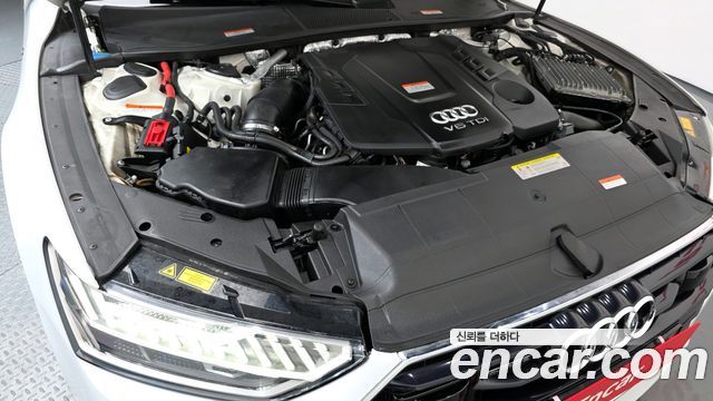 Audi A7 50 TDI Quattrp Premium