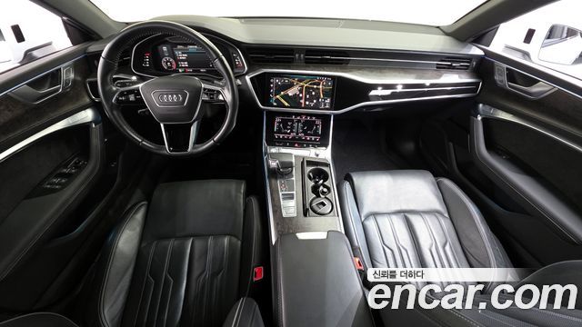 Audi A7 50 TDI Quattrp Premium