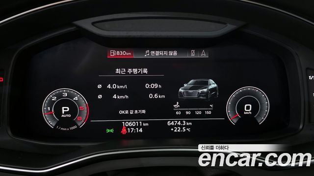 Audi A7 50 TDI Quattrp Premium