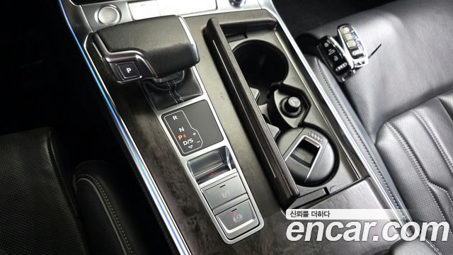 Audi A7 50 TDI Quattrp Premium