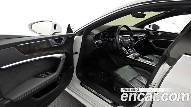 Audi A7 50 TDI Quattrp Premium