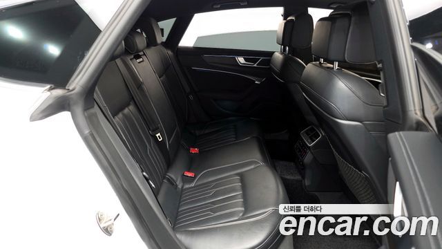 Audi A7 50 TDI Quattrp Premium