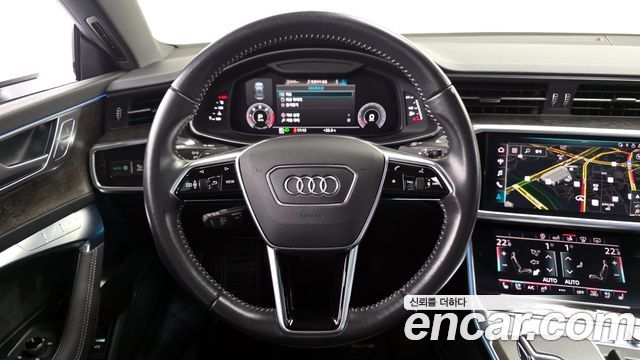 Audi A7 50 TDI Quattrp Premium