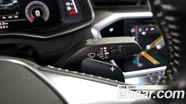Audi A7 50 TDI Quattrp Premium