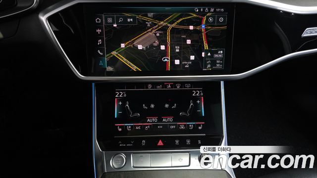 Audi A7 50 TDI Quattrp Premium