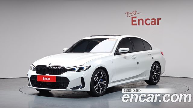 BMW 3-Series 320i M Sport