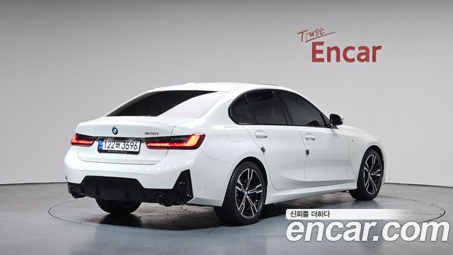 BMW 3-Series 320i M Sport