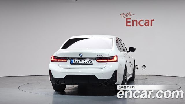 BMW 3-Series 320i M Sport