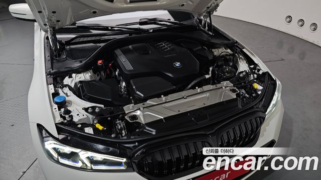 BMW 3-Series 320i M Sport