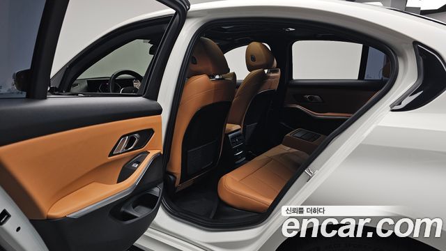 BMW 3-Series 320i M Sport