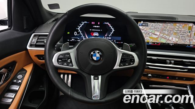 BMW 3-Series 320i M Sport