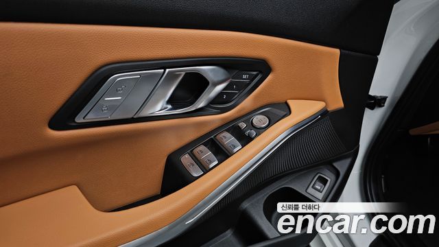 BMW 3-Series 320i M Sport