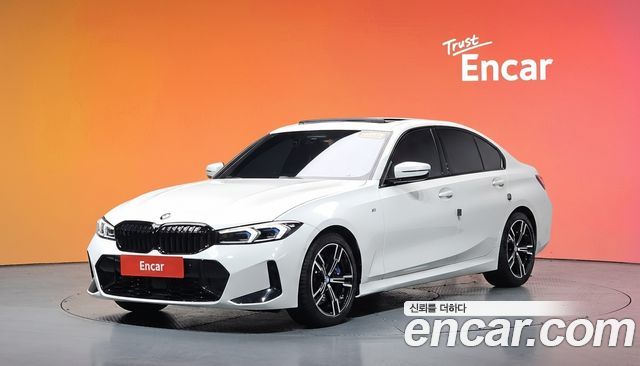 BMW 3-Series 320i M Sport