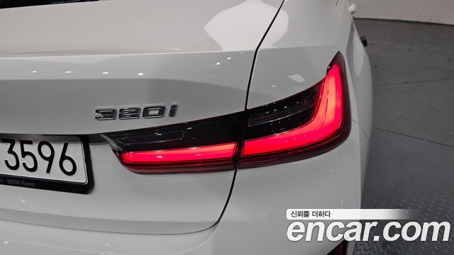 BMW 3-Series 320i M Sport