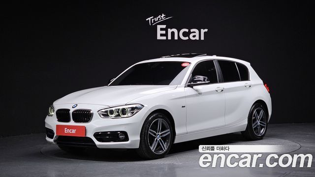 BMW 1-Series 118d Sport 5Door