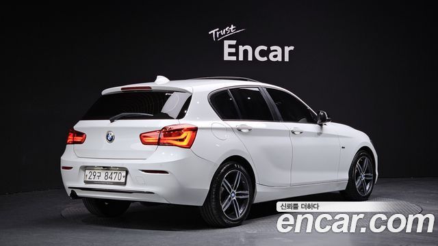 BMW 1-Series 118d Sport 5Door