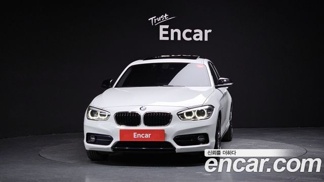 BMW 1-Series 118d Sport 5Door
